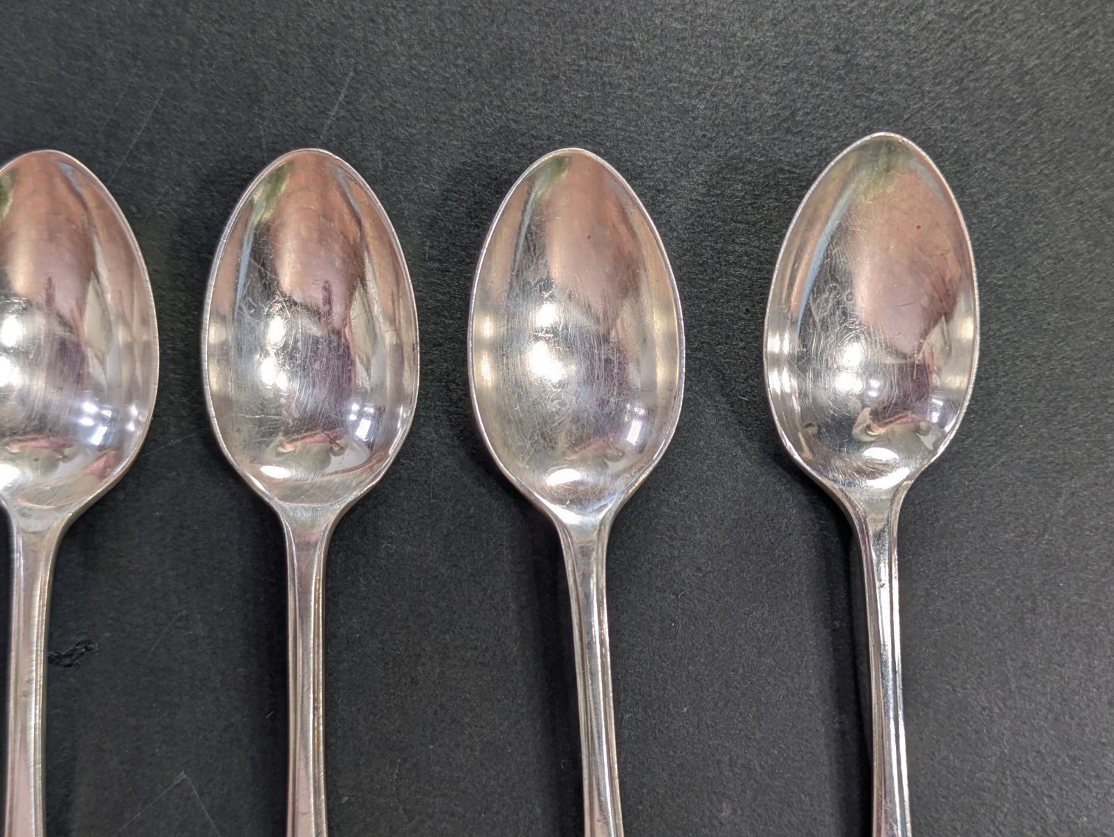 スターリングシルバー イギリス シェフィールド 1933年 刻印入り