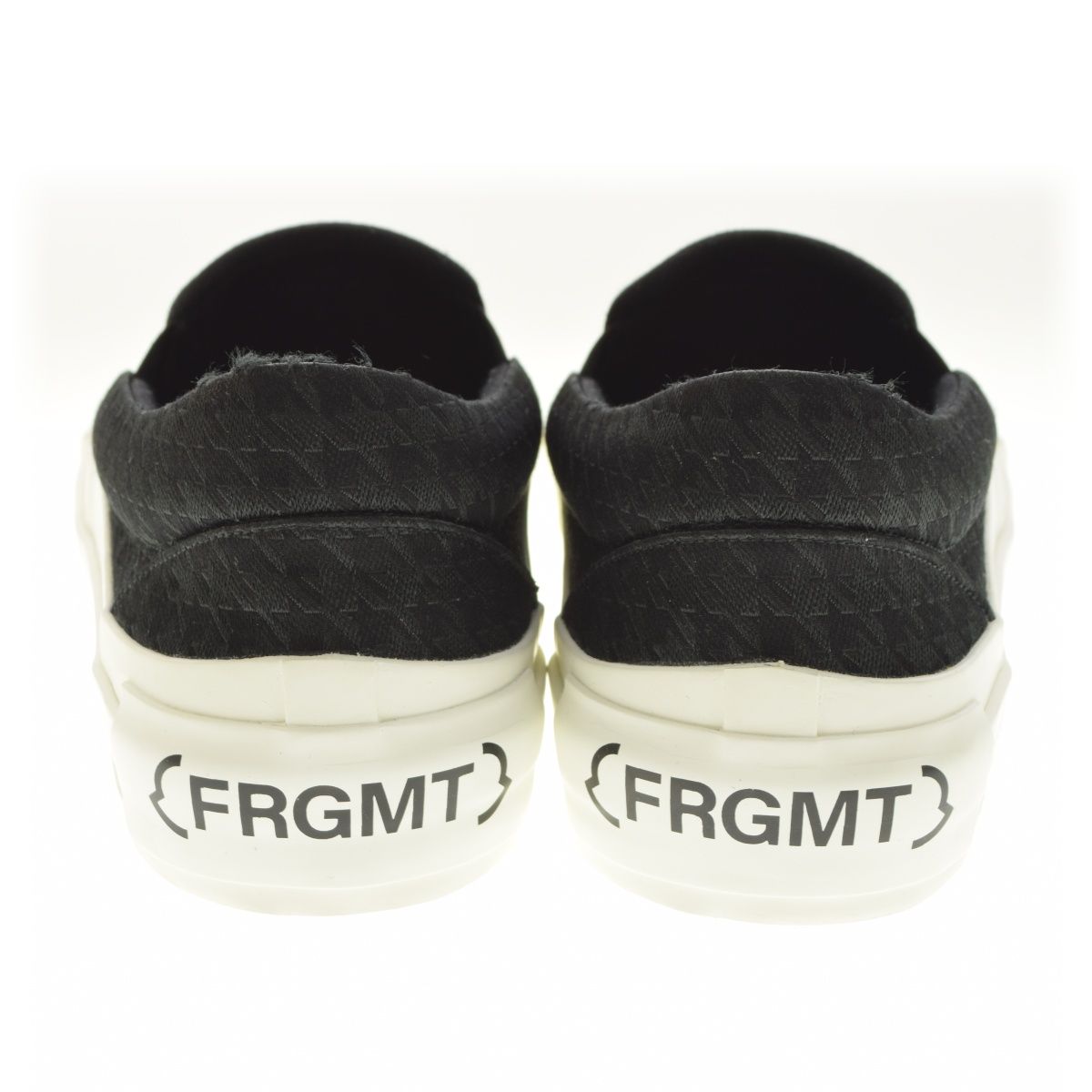 MONCLER×fragmentdesign】MONCLER GENIUS VULCAN FRGMTスリッポン
