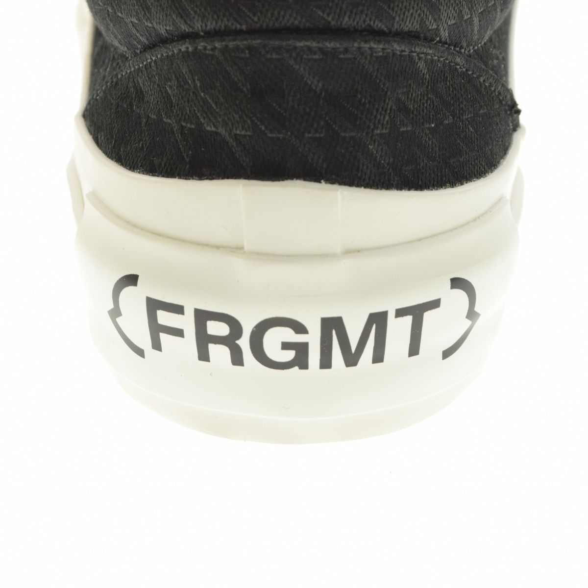 MONCLER×fragmentdesign】MONCLER GENIUS VULCAN FRGMTスリッポン
