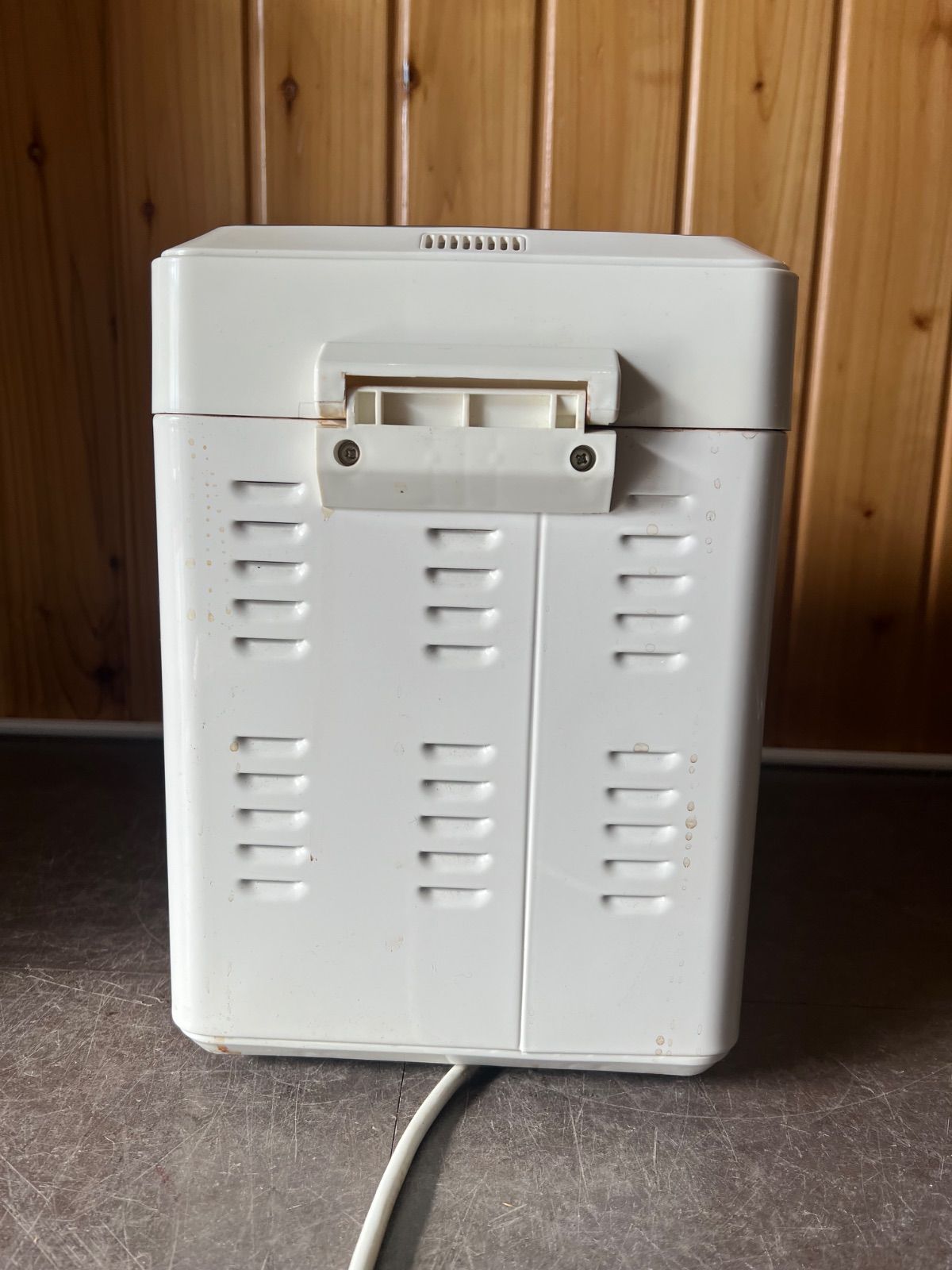 【未使用】ツインバード ホームベーカリー PY-D433 ツインバード、ホームベーカリー「PY-D432W」 - 価格.com