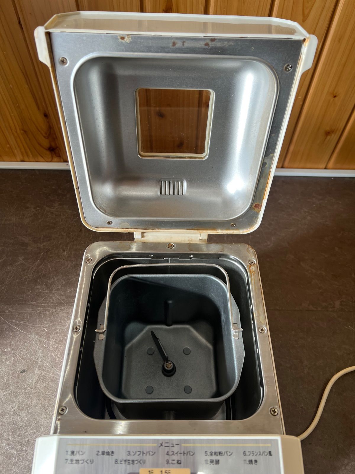 【未使用】ツインバード ホームベーカリー PY-D433 ホームベーカリー/TWINBIRD】PY-D433 ツインバード パン作り - メルカリ