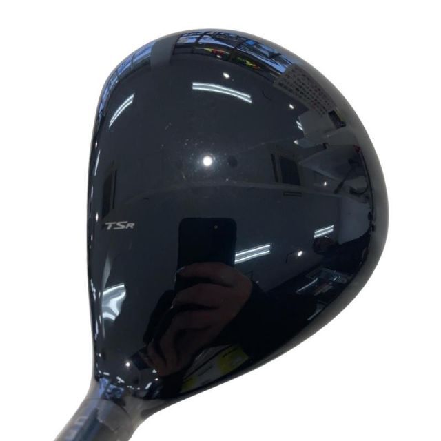 タイトリスト TSR2　18° ヘッド 中古 中古】 タイトリスト TSR2 18° フェアウェイウッド FW TSP310
