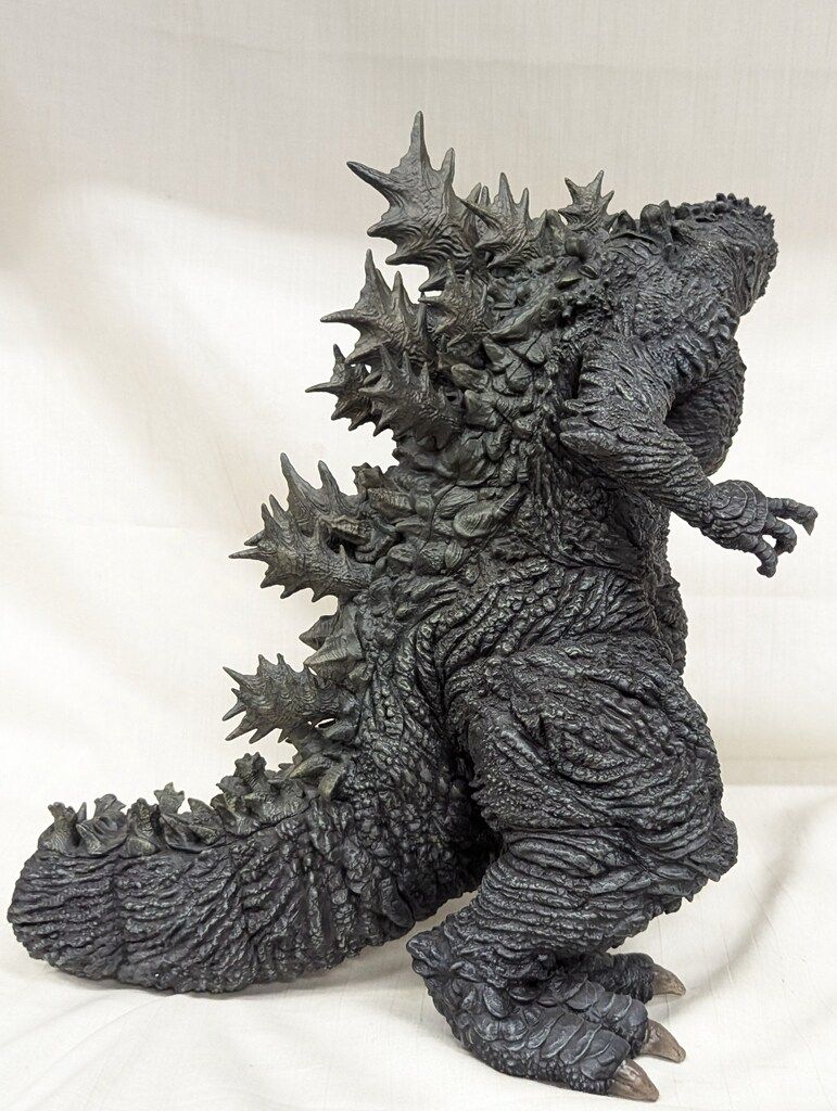 エクスプラス 東宝30cmシリーズ ゴジラ・ザ・ライド - メルカリ