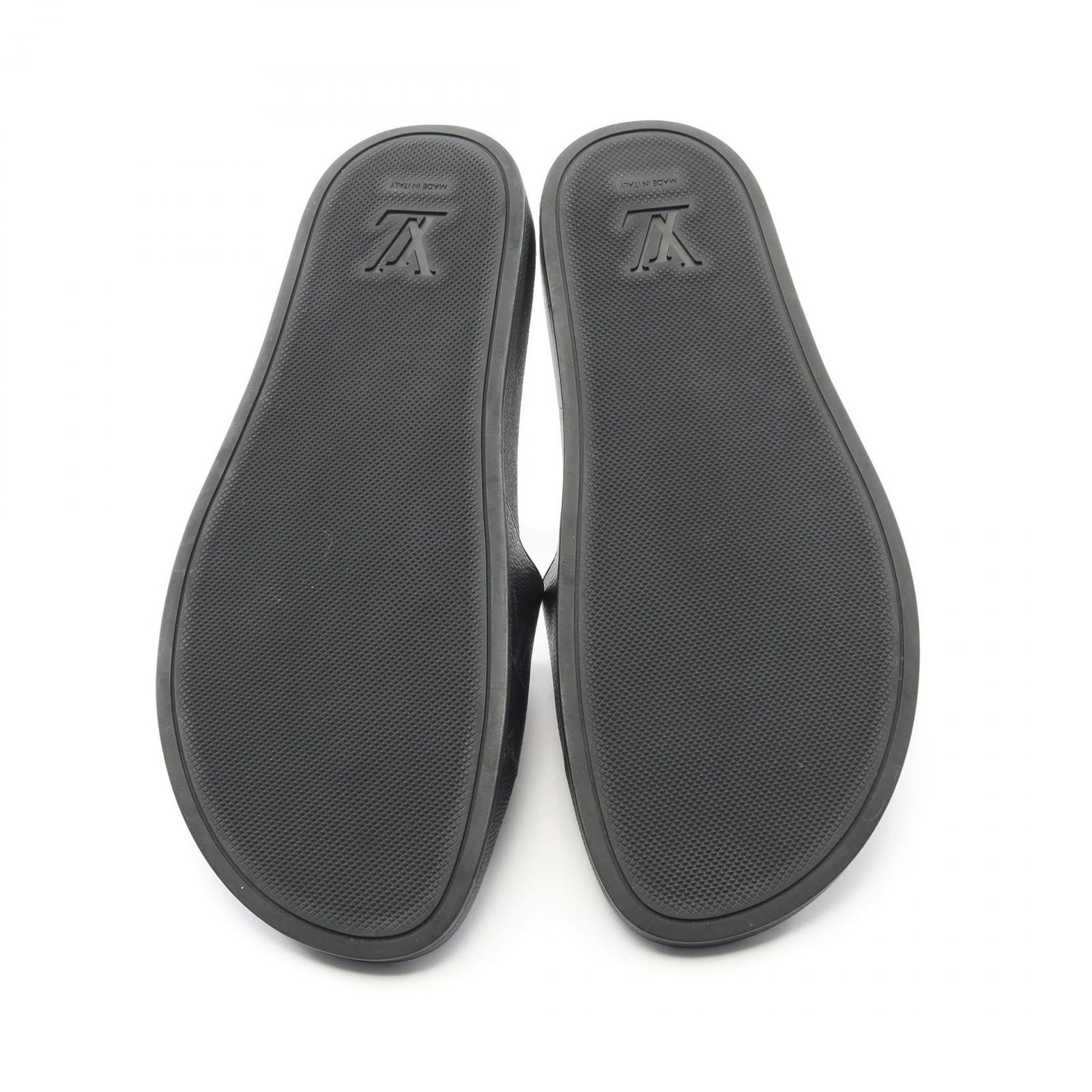 LOUIS VUITTON ルイ・ヴィトン ウォーターフロントライン ミュール