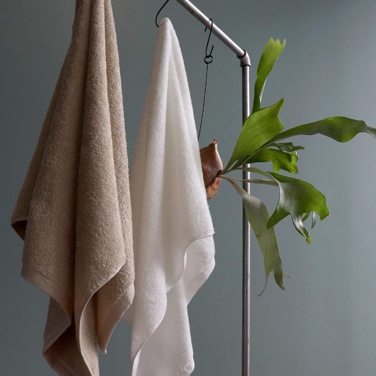 sensui Yu 日本製 バスタオル セット 大判 瞬間吸水 抗菌防臭 速乾 大阪泉州タオル アソート 01