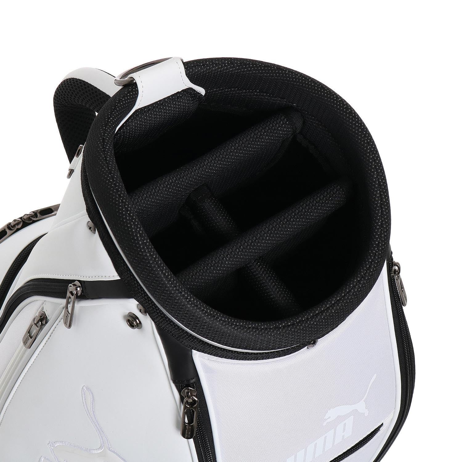  PUMA プーマ キャディバッグ ゴルフ ベーシックPUMAキャディバッグ ユニセックス大人 スコアカード ゴルフバッグ キャディバッグ ゴルフ