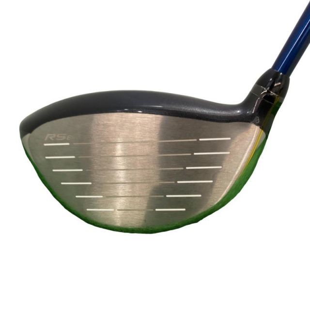 中古】 プロギア RS E 9.5° ドライバー DR Speeder EVOLUTION FOR PRGR