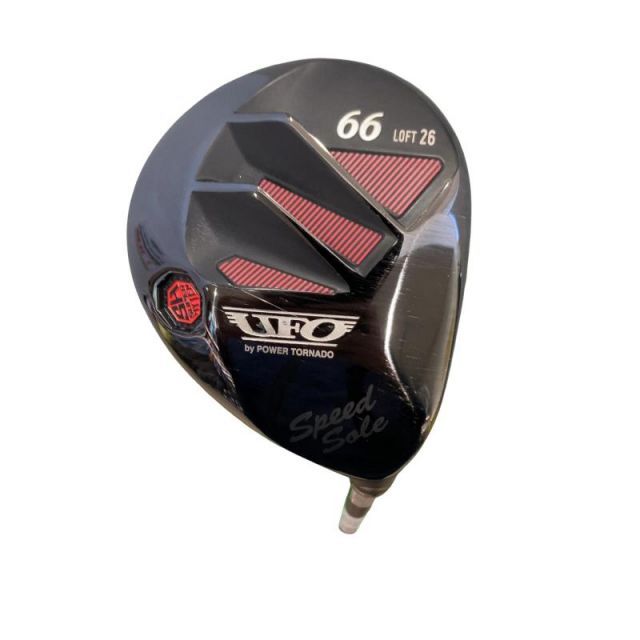 中古】 キャスコ POWER TORNADO UFO Speed 66 ユーティリティ UT