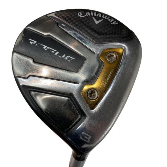 中古】 キャロウェイ ROGUE ST MAX FAST 3W フェアウェイウッド FW