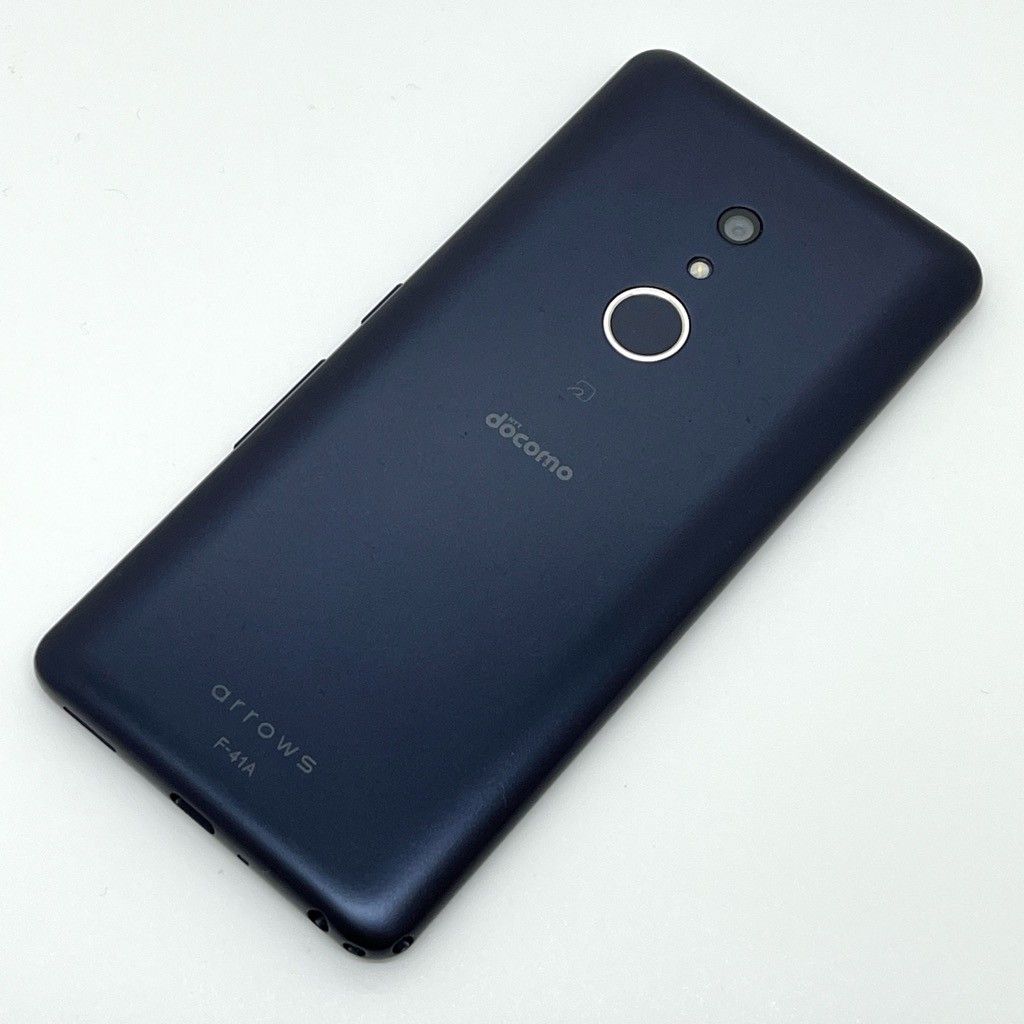 【✨新品未使用✨】arrows Be4 F-41A ブラック　32GB 良品】arrows Be4 F-41A docomo SIMフリー 32GB ブラック