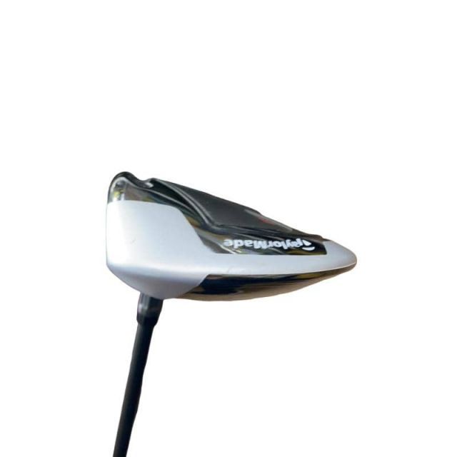 中古】 テーラーメイド M4 3W フェアウェイウッド FW 純正特注シャフト