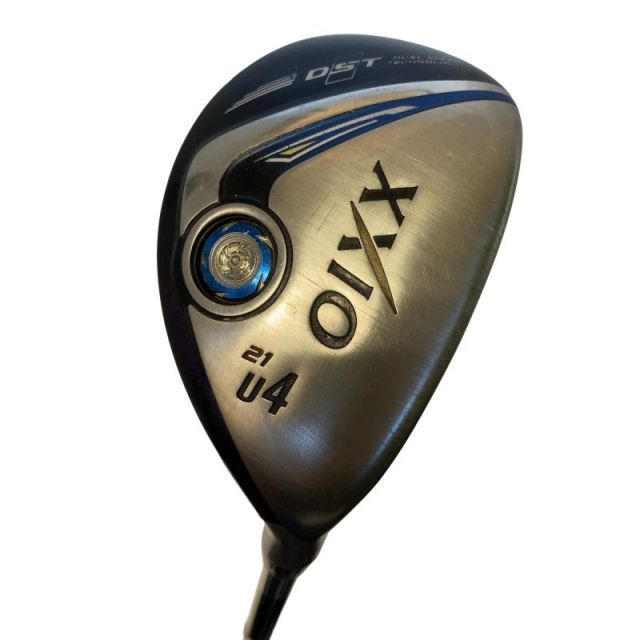 ダンロップ　XXIO MP900　ユーティリティ　U4　フレックス　R 中古】 ダンロップ XXIO(2016) U4 ユーティリティ UT XXIO MP900