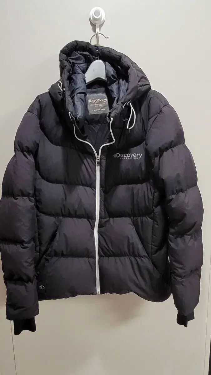 DISCOVERY メンズ ダウン カバー