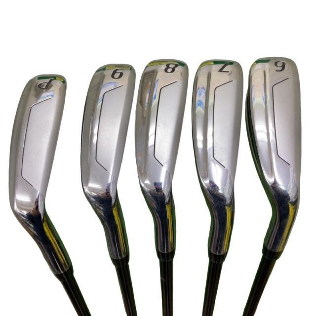 中古】 マジェスティゴルフ(旧マルマン) DANGAN 7 5S アイアンセット