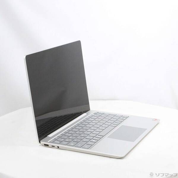 中古　Surface Laptop Go 2 　 8QF-00040 プラチナ 中古品〕 Surface Laptop Go 2 〔Core i5／8GB／SSD256GB〕 8QF-00040