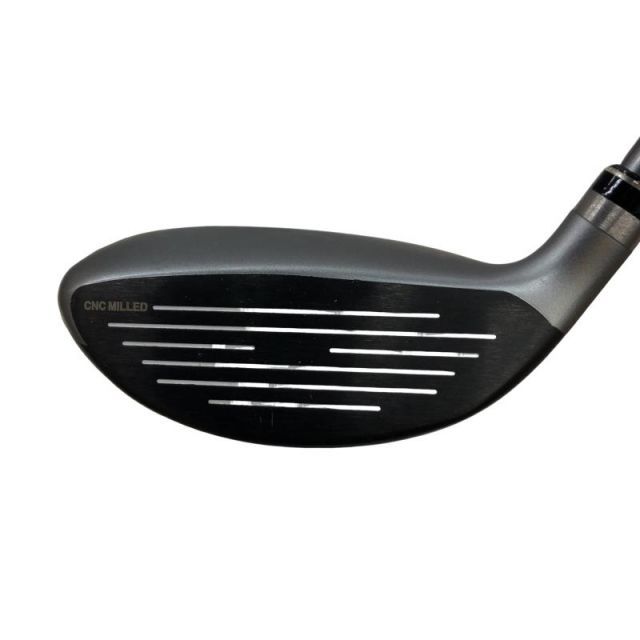 中古】 プロギア egg spoon BLACK 13.5° フェアウェイウッド FW