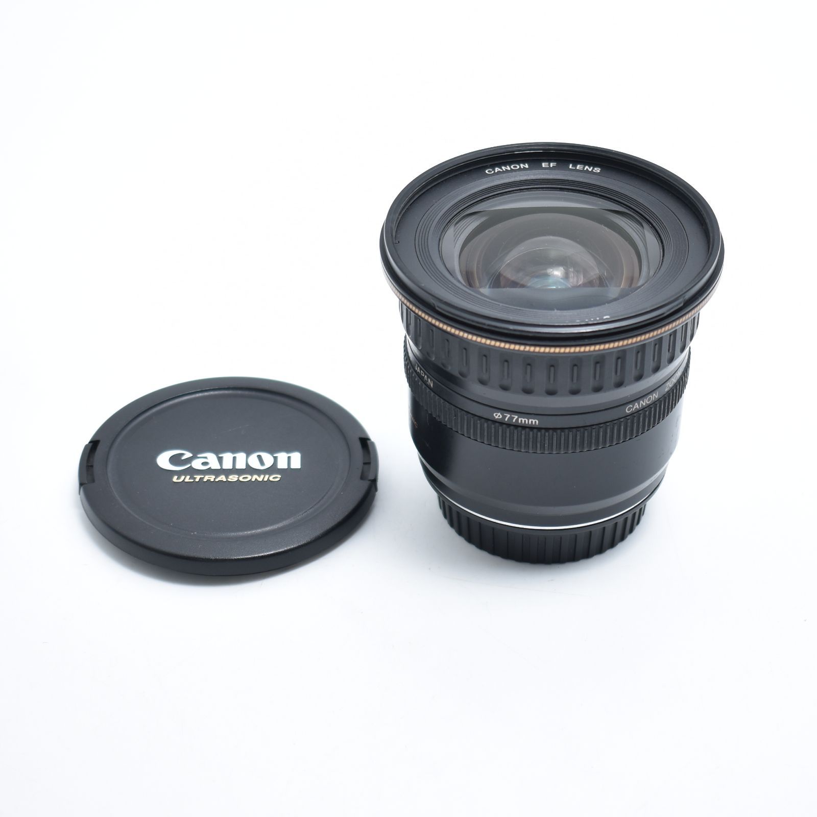 B 10822 Canon EF レンズ 20-35 mm F 3.5-4.5 USM