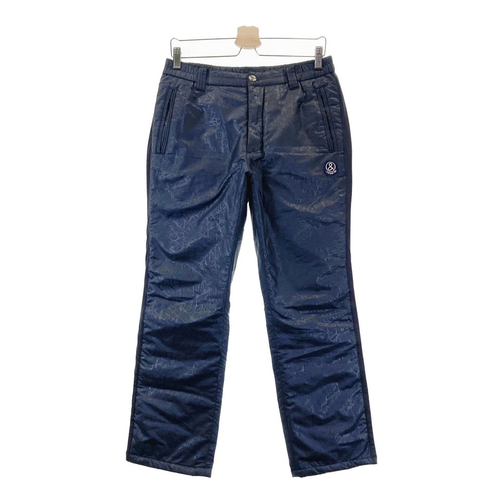 0225 and per se 中綿パンツ Mサイズ ネイビー 0225 and per se 中綿パンツ Mサイズ ネイビー 0225 and per se 中綿