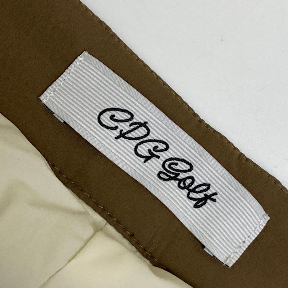 サイズ：M CPG GOLF シーピージーゴルフ ; ダウンショートパンツ