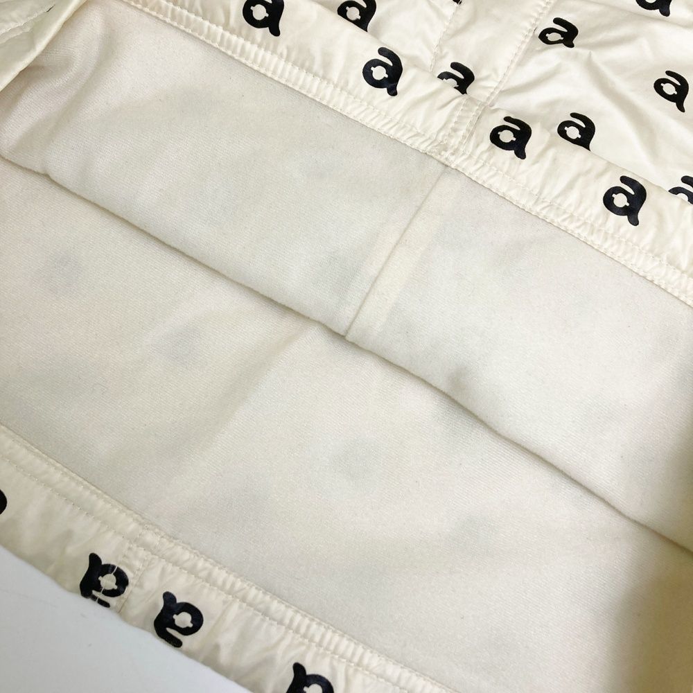 (超美品)アルチビオarchivio 起毛モックネック・スカート サイズ38 超美品)アルチビオarchivio 起毛モックネック・スカート サイズ38