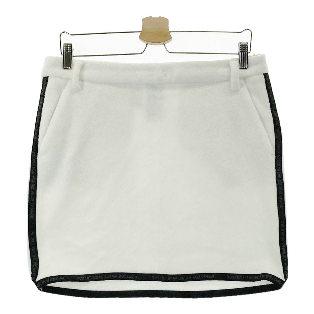 サイズ：OT ADIDAS GOLF アディダスゴルフ フリースボア スカート