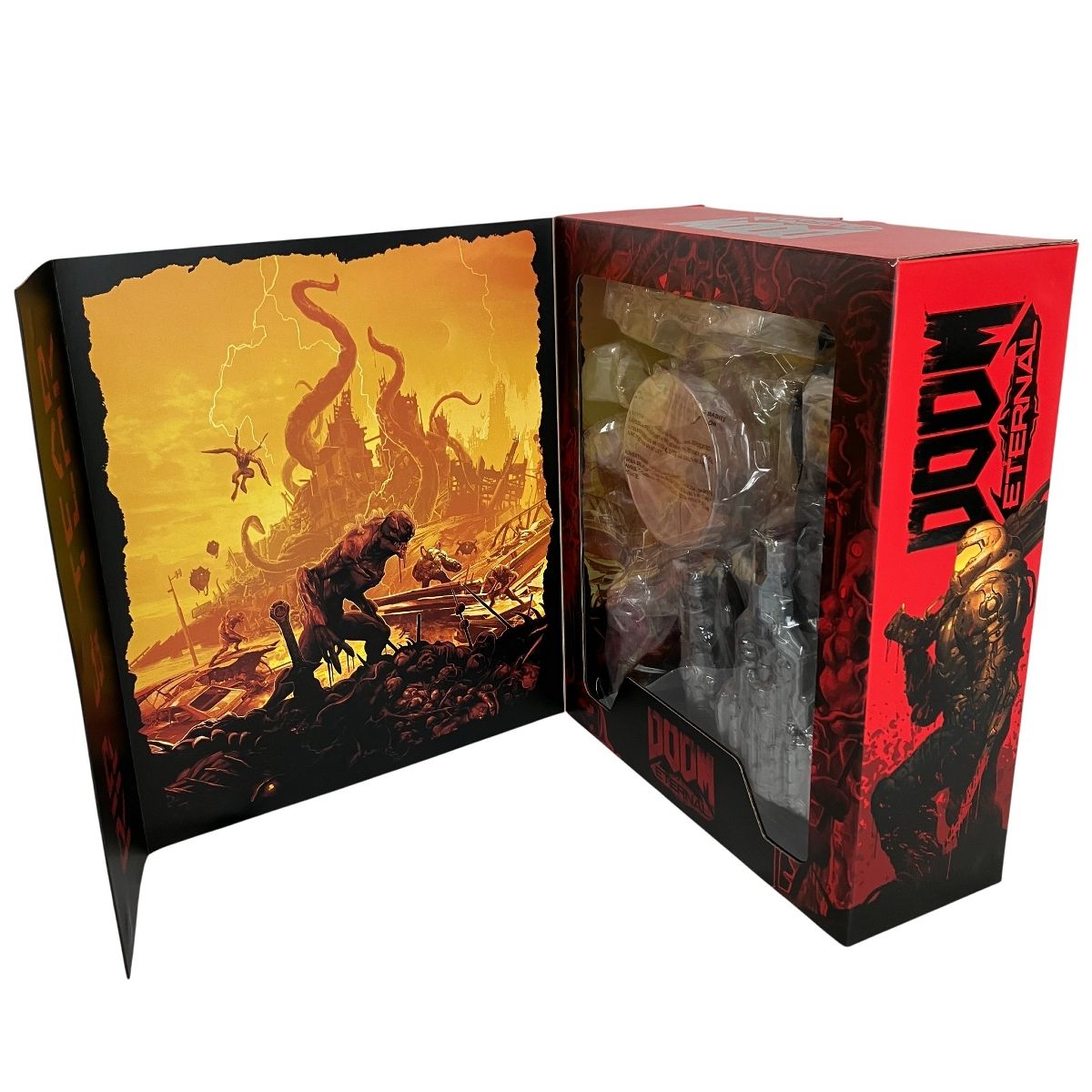 ダークホースダイレクト ドゥームスレイヤー 1|6スケール アクションフィギュア