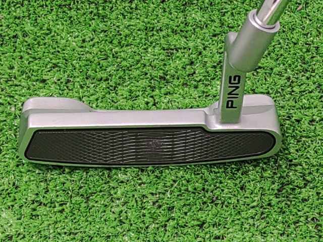 滝野 249 パター ピン SIGMA G ANSER Platinum|オリジナルスチール||3