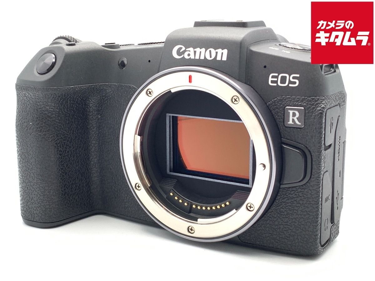中古】 【良品】 キヤノン EOS RP ボディ - メルカリ