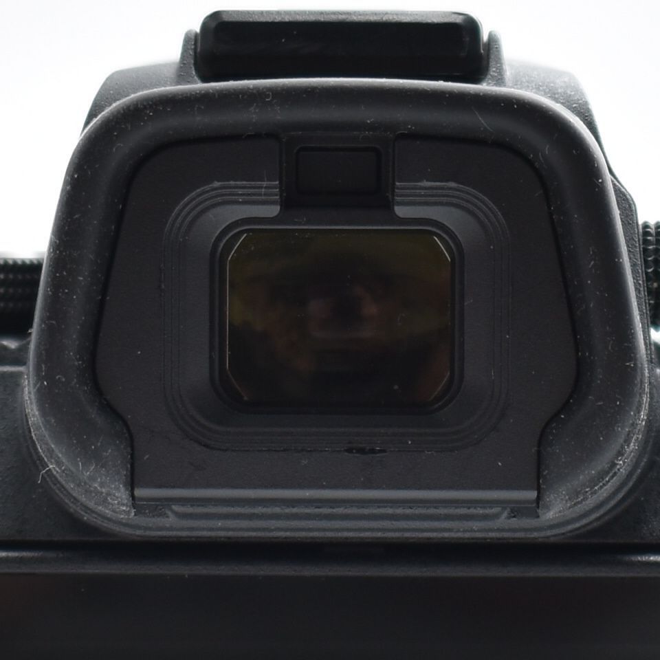 ミラーレスカメラ