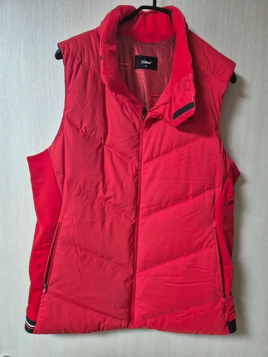 タイトリスト グースダウン ベスト 105 メンズ