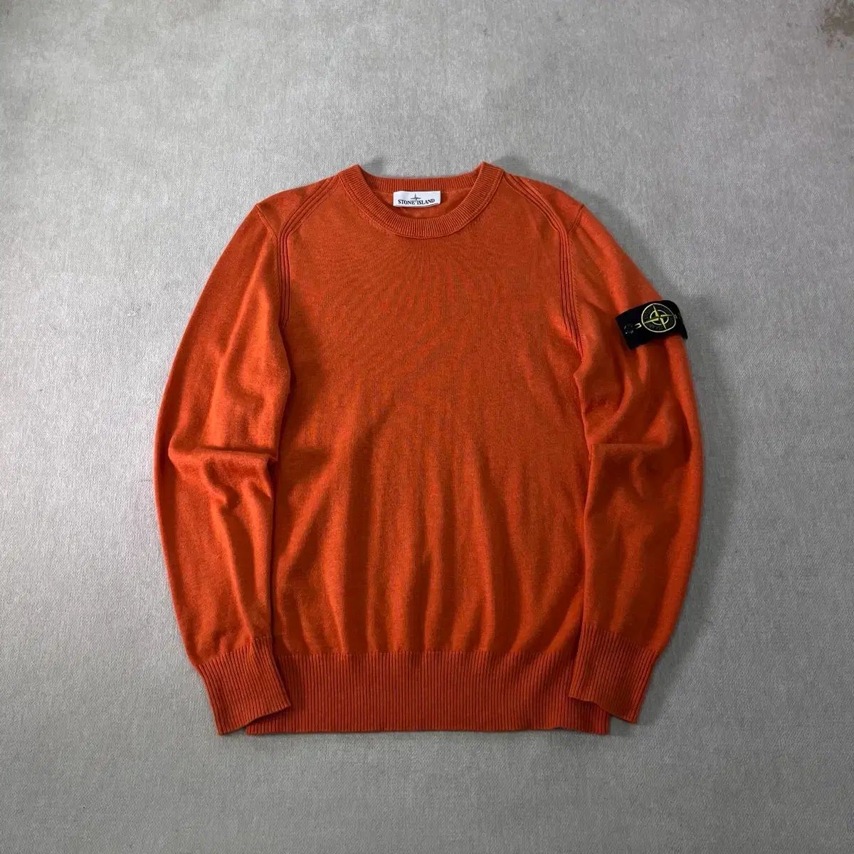 95 ストーンアイランド 19 FW コットン ニット