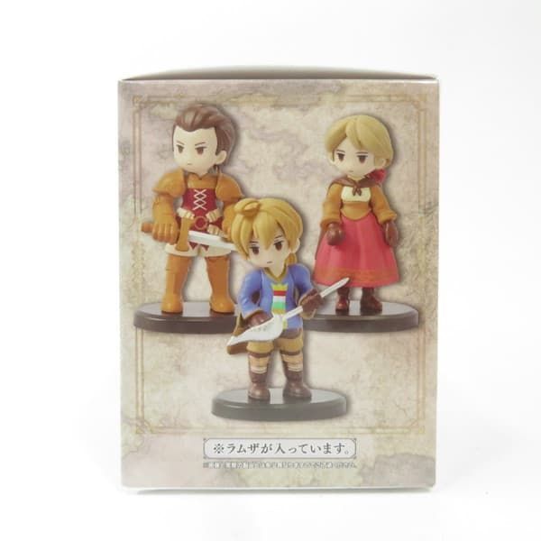 中古 未開封品 ミニチュアフィギュアコレクション Vol.1 ファイナル