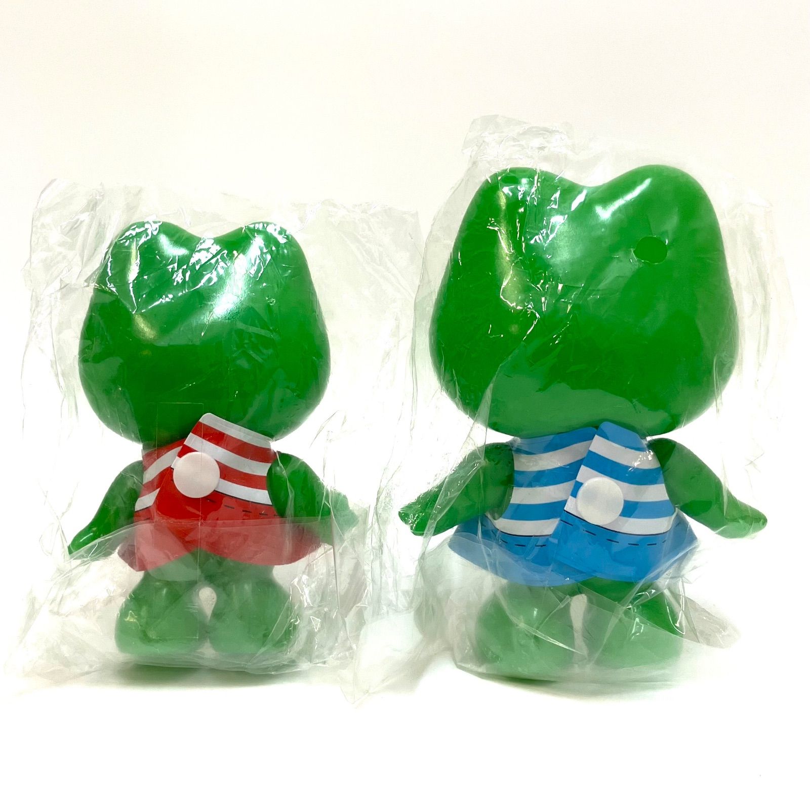 【未開封】ケロちゃん コロちゃん マスコット 各10体 計60体セット 未開封】ケロちゃん コロちゃん マスコット 各10体 計60体セット 未