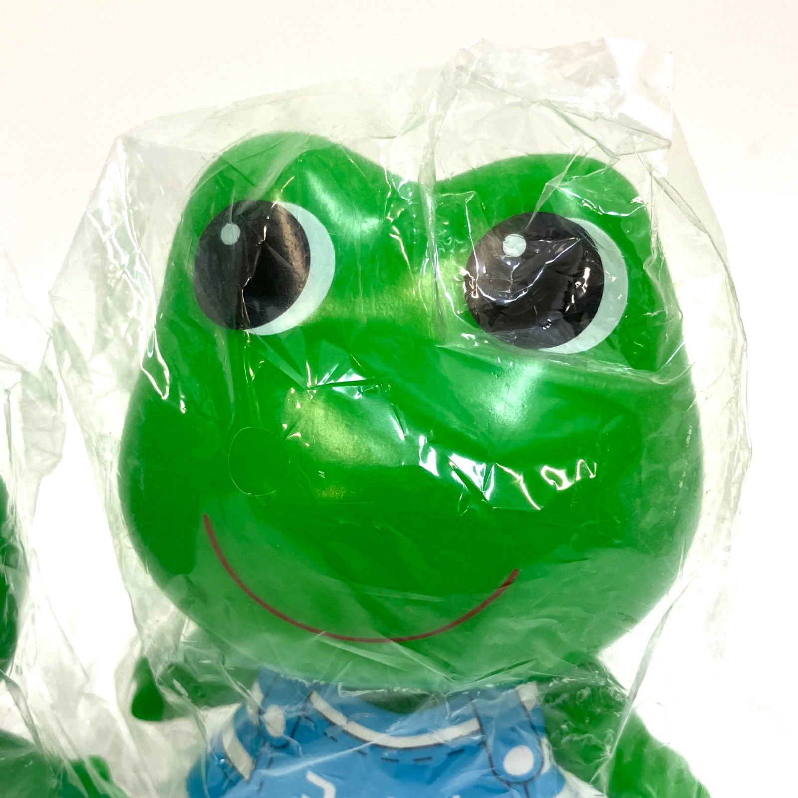 ケロちゃん コロちゃん 未開封 マスコット ソフビ＊ - メルカリ