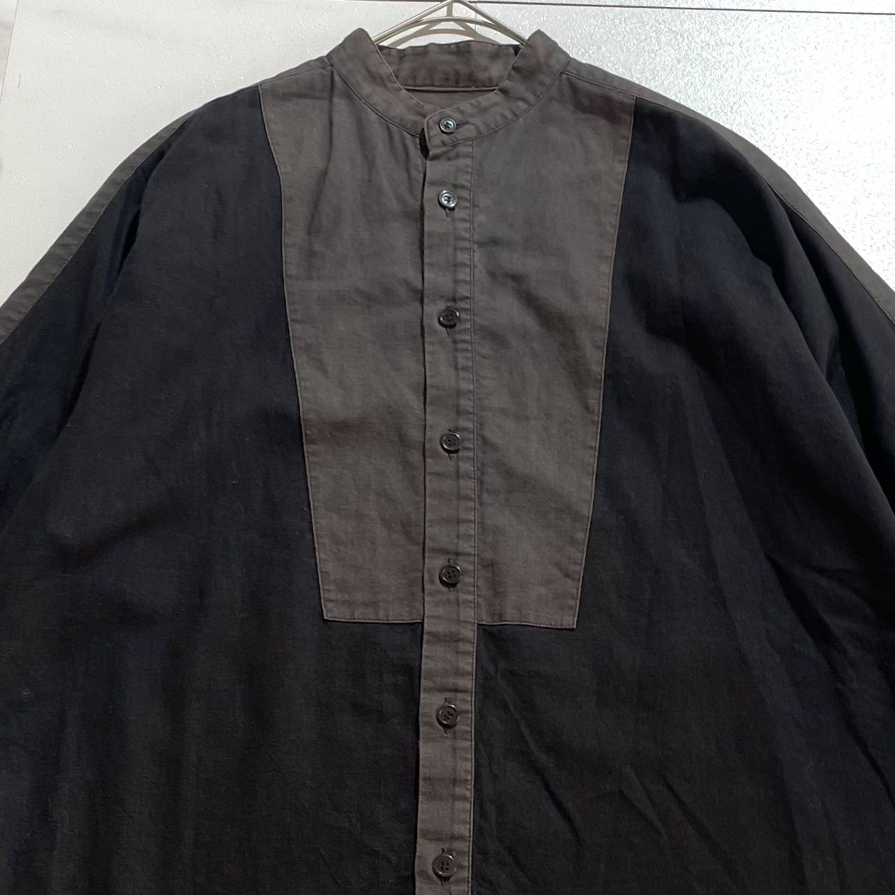 希少✨Y's ワイズ YOHJI YAMAMOTO ヨウジヤマモト リネンコットン