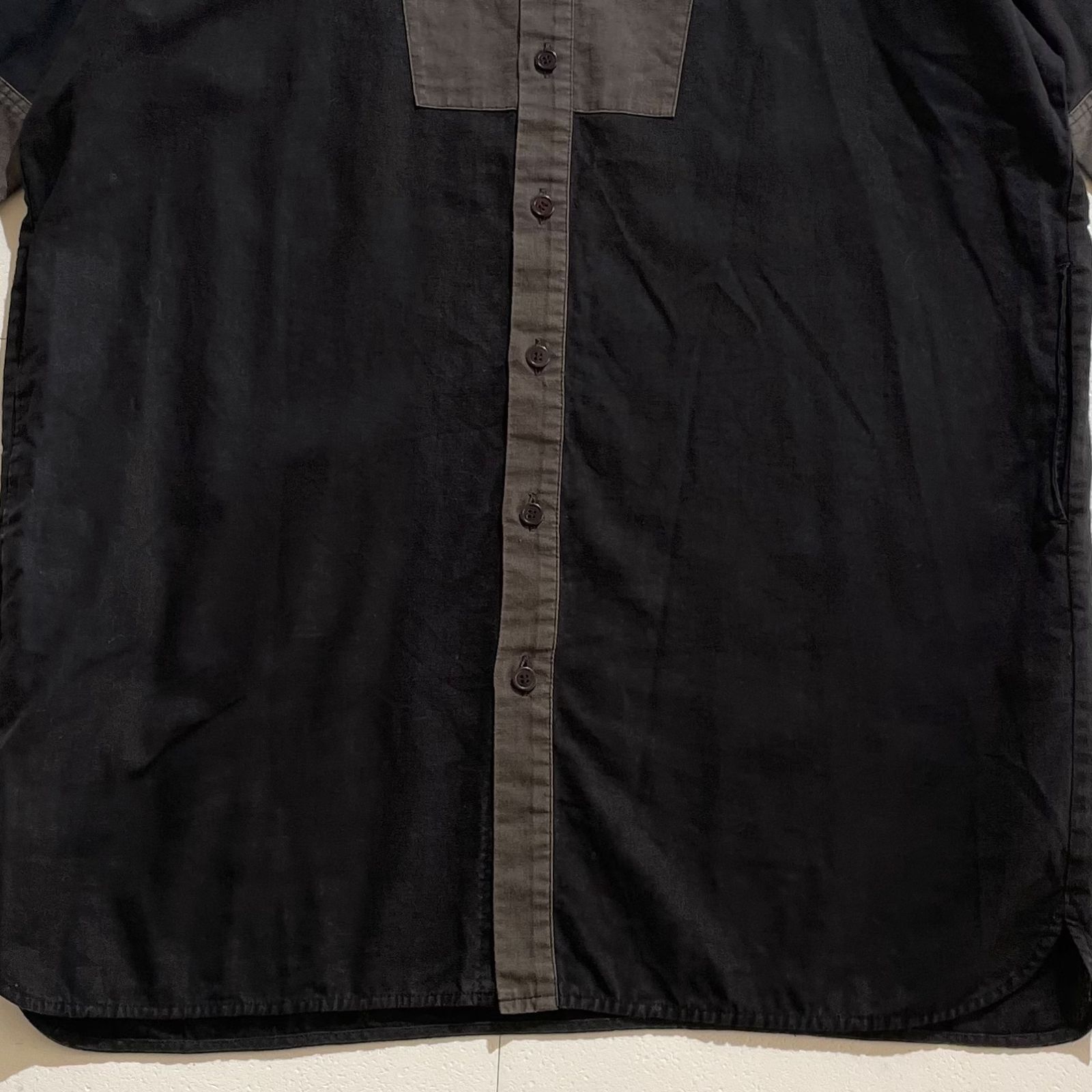 希少✨Y's ワイズ YOHJI YAMAMOTO ヨウジヤマモト リネンコットン