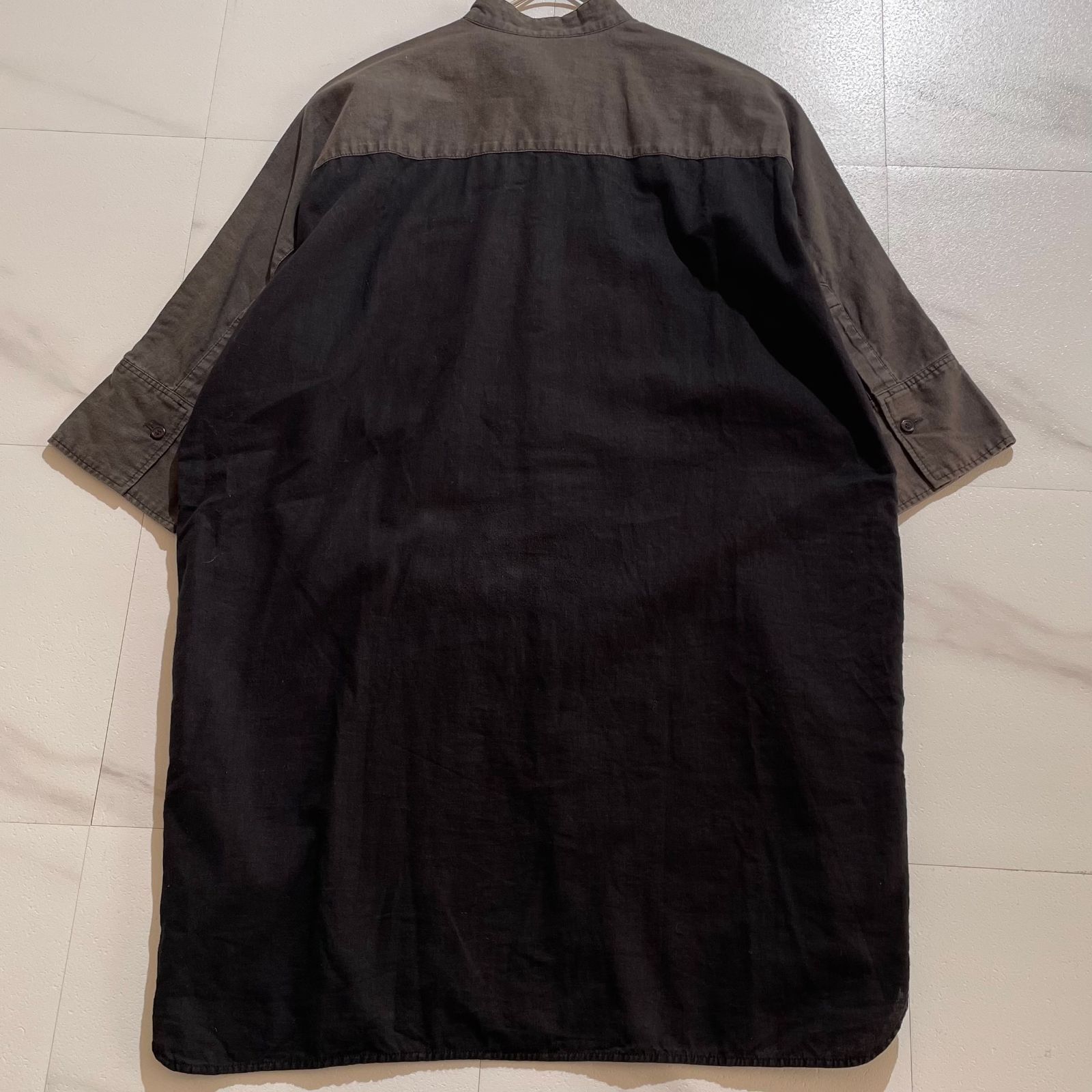 希少✨Y's ワイズ YOHJI YAMAMOTO ヨウジヤマモト リネンコットン
