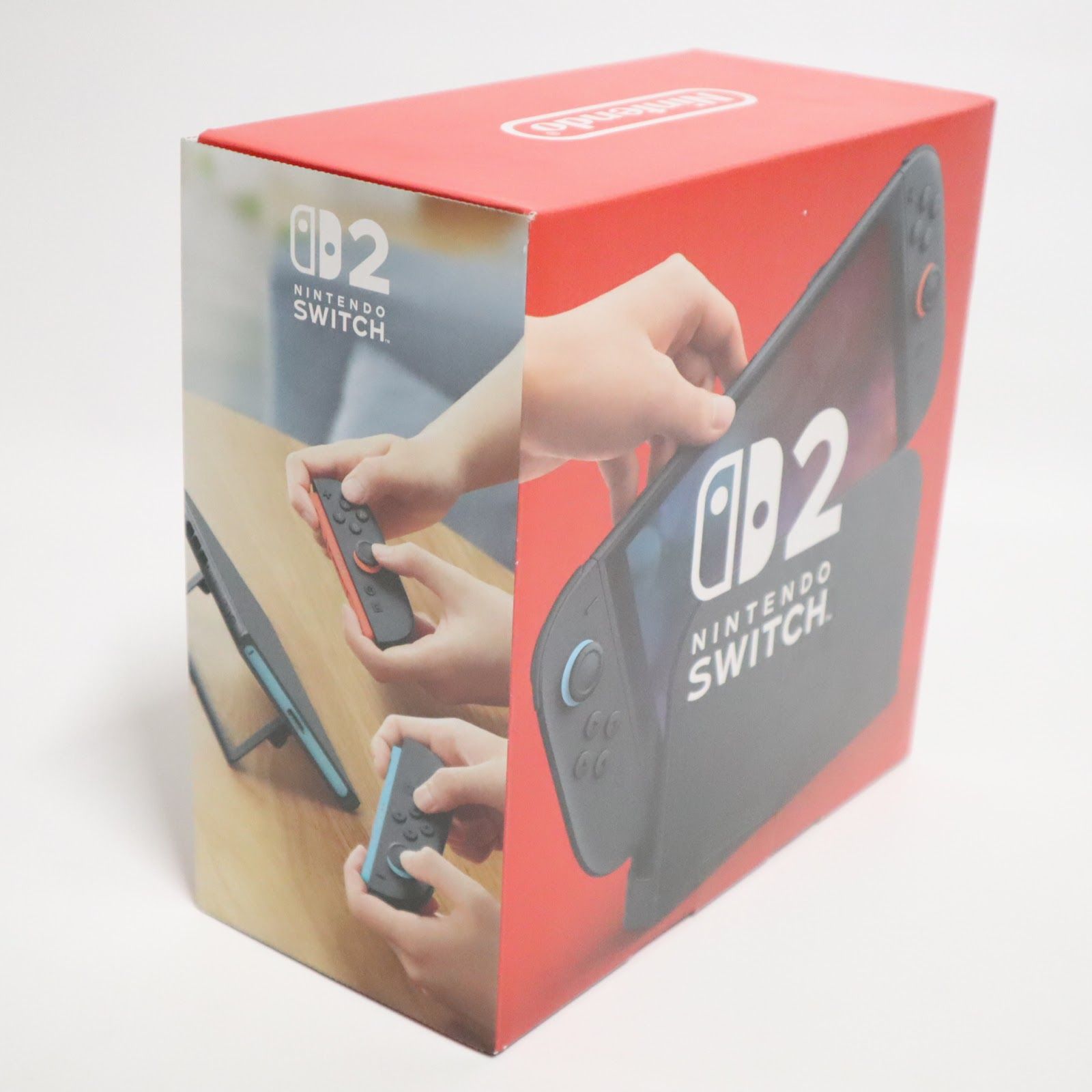 Nintendo Switch 2 本体 ニンテンドースイッチ2 ♥ 開封 済み 任天堂 最新モデル Joy Con付属 ドック HDMIケーブルセット