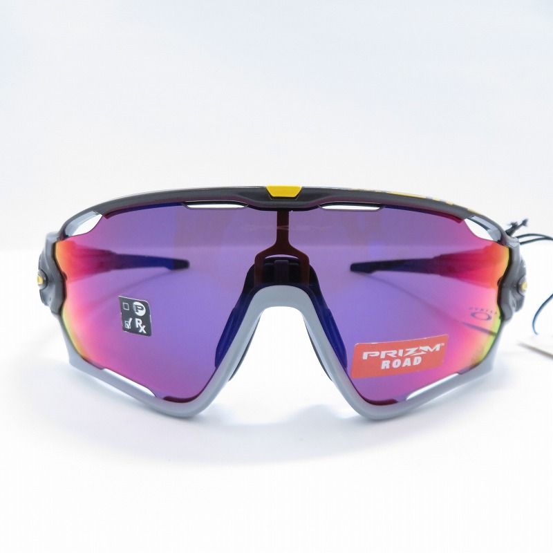 【瀬戸大橋店】 中古 OAKLEY | オークリー サングラス JAWBREAKER OO9290-3531 パープル系 【116】 瀬戸大橋店】 中古 OAKLEY | オークリー サングラス JAWBREAKER OO9290
