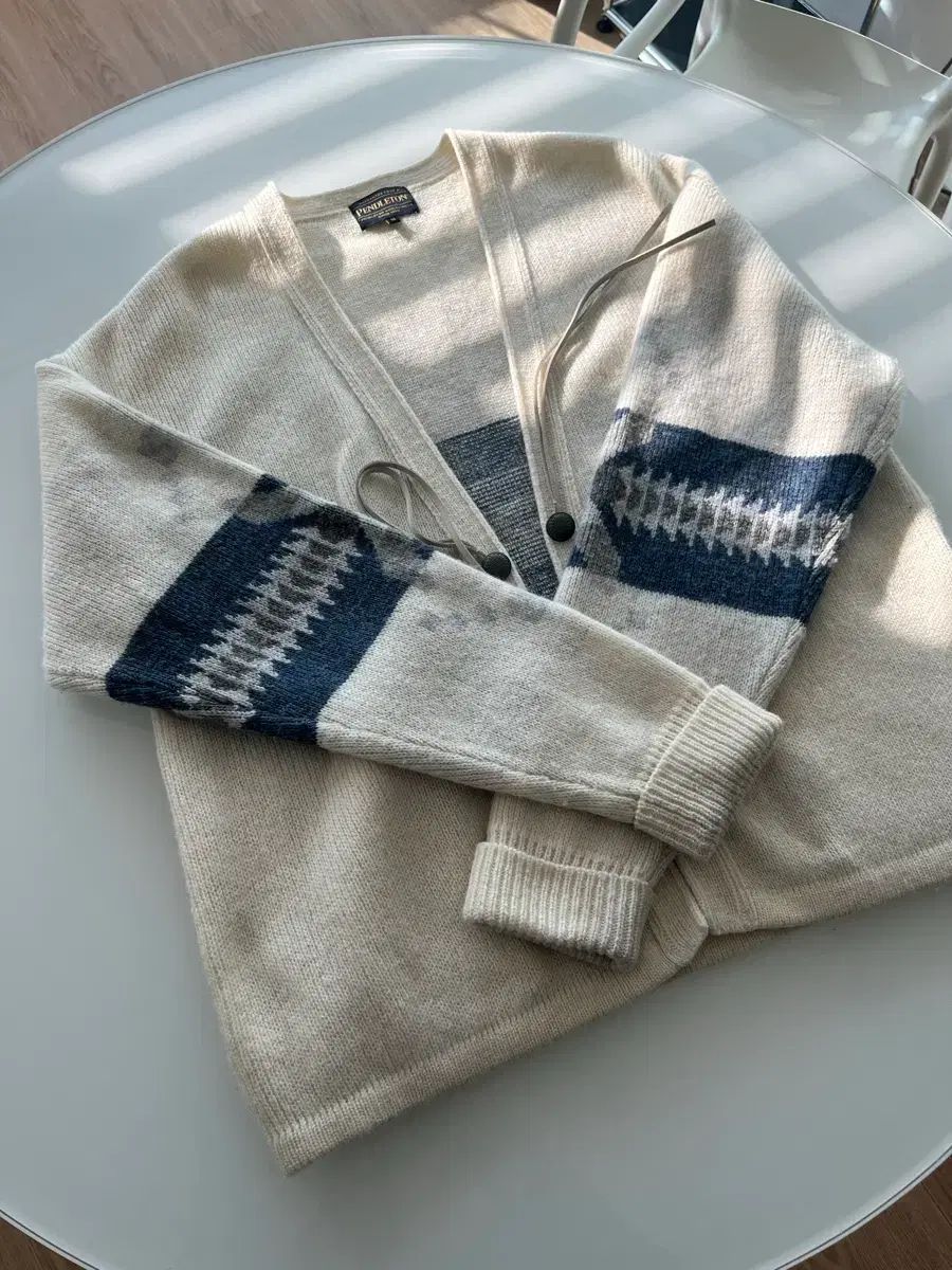 ペンドルトン コンチョ ウェスタン ムード カーディガン