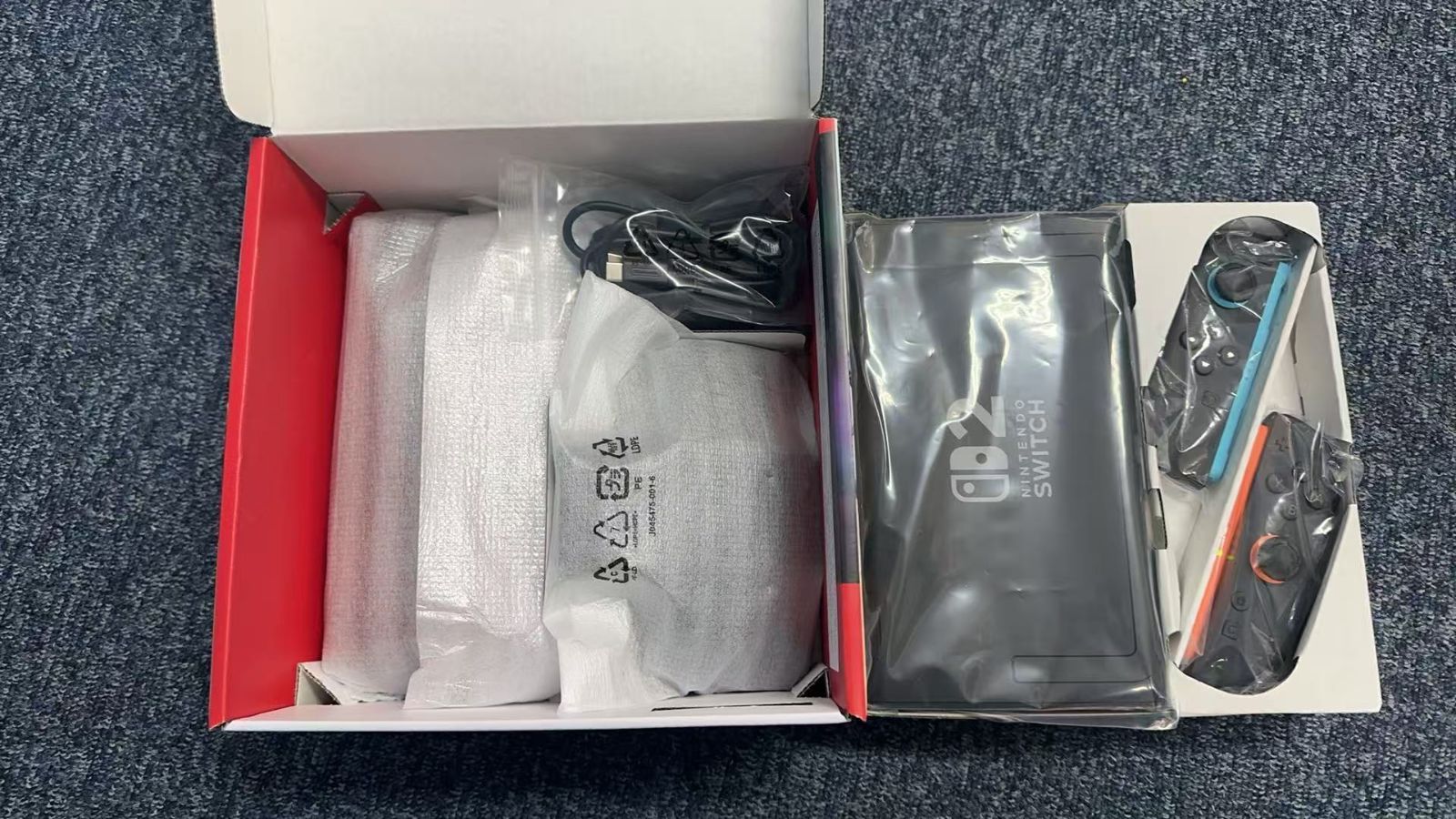 Nintendo Switch 2 版 BEE S KB 6 CA