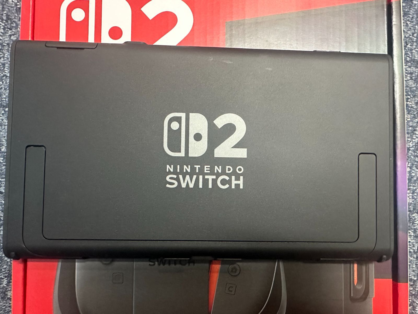  Nintendo Switch 2 版 BEE S KB 6 CA 本体(Nintendo Switch) Nintendo Switch