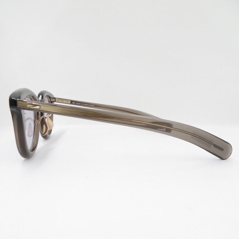 【瀬戸大橋店】 中古 サングラス YUICHI TOYAMA. 16thモデル U-171 サイズ：46□25 145 ブラウン 【116】 瀬戸大橋店】 中古 サングラス YUICHI TOYAMA. 16thモデル U-171