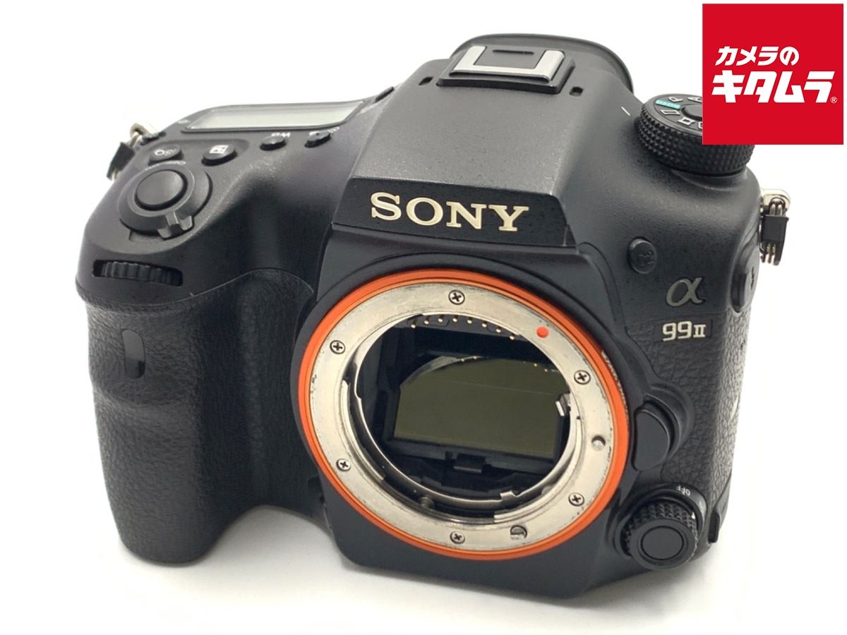 中古】 【並品】 ソニー α99II ボディ [ILCA-99M2] - メルカリ