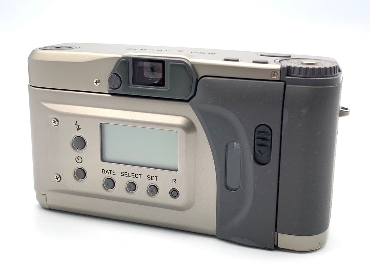 中古】 【並品】 コンタックス TVS III クローム - メルカリ