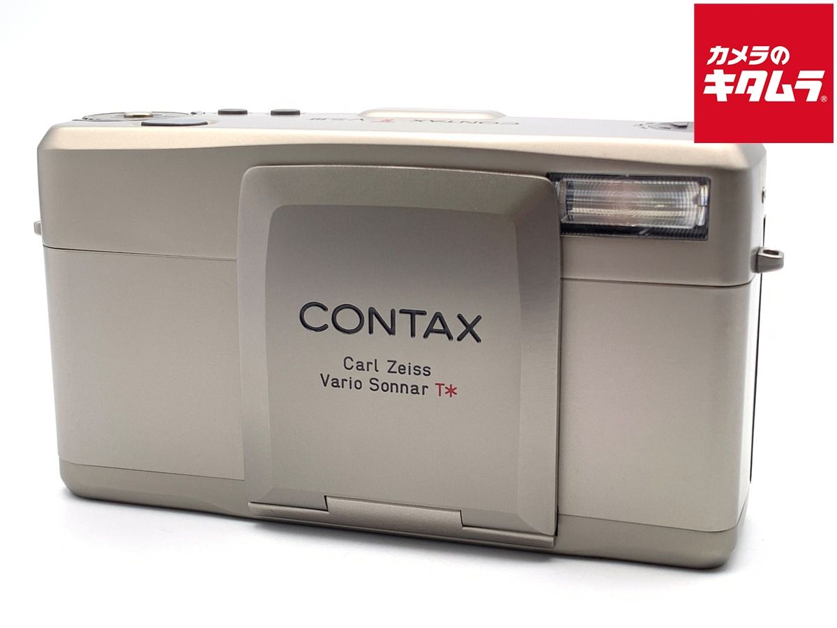 中古】 【並品】 コンタックス TVS III クローム - メルカリ