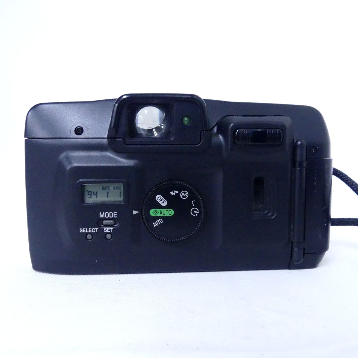 Canon キヤノン Autoboy Juno オートボーイ ジュノ フィルムコンパクト