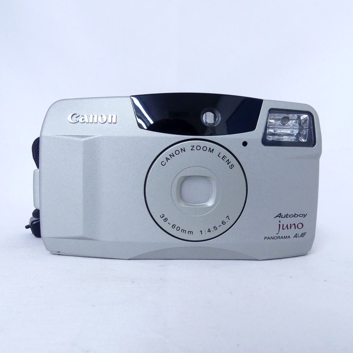 Canon キヤノン Autoboy Juno オートボーイ ジュノ フィルムコンパクト