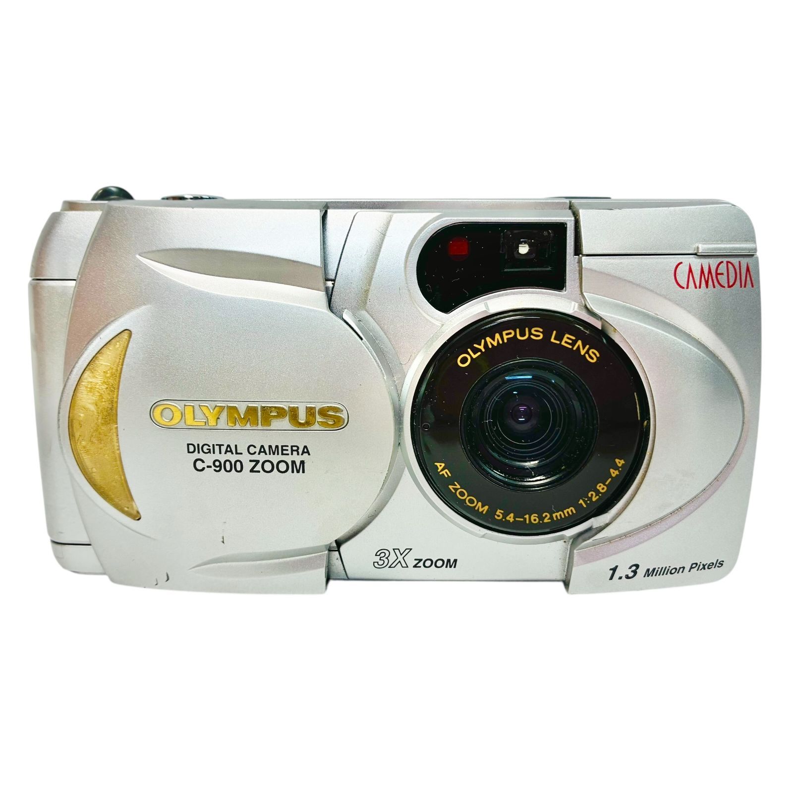 OLYMPUS CAMEDIA C-900 ZOOM デジタルカメラ 完動品 外箱付き 131万