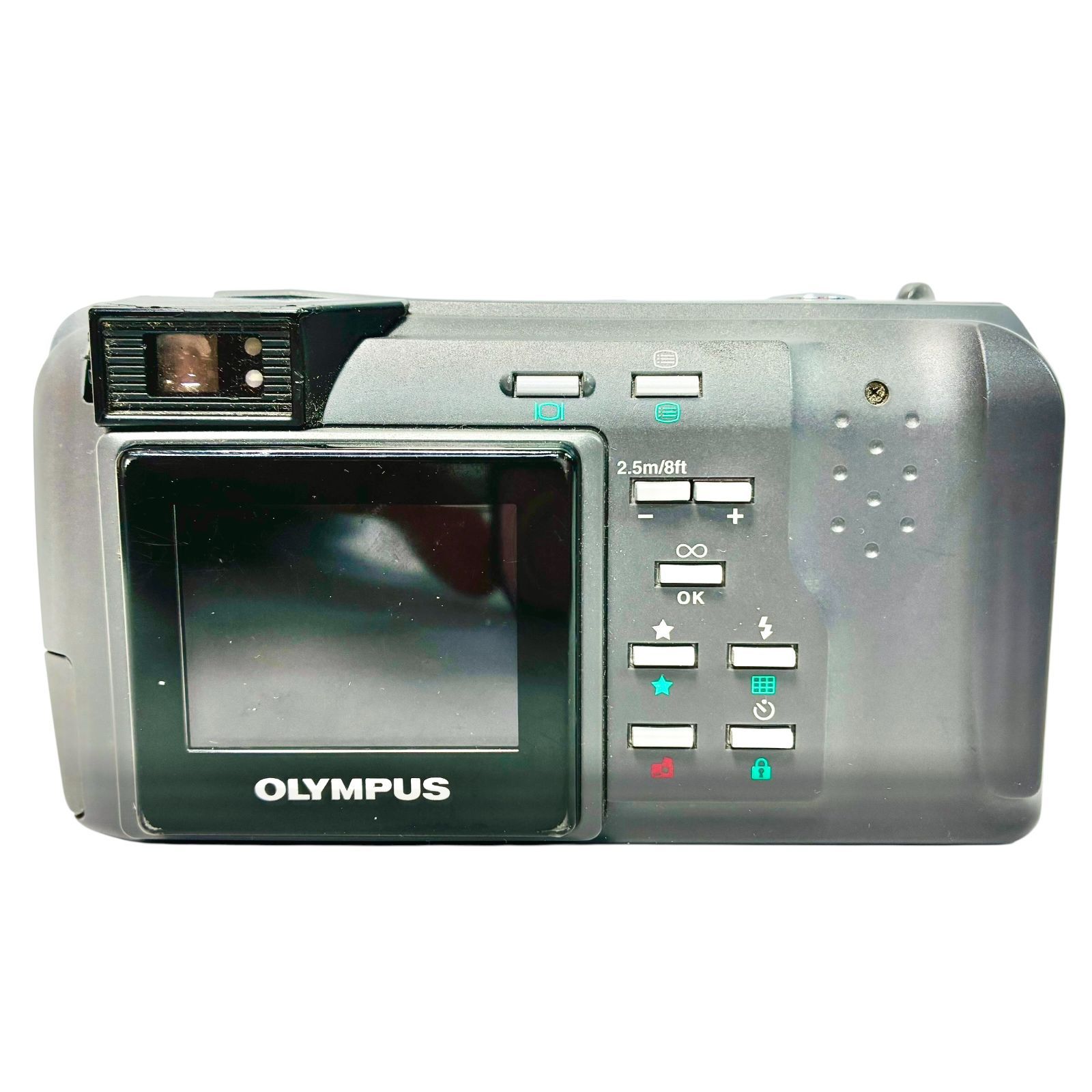 OLYMPUS CAMEDIA C-900 ZOOM デジタルカメラ 完動品 外箱付き 131万
